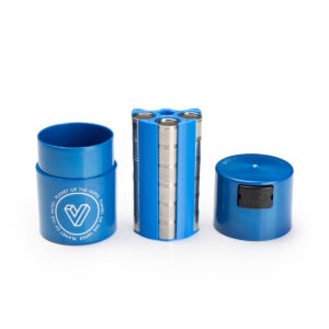 potv lobo dosing capsule caddy insert for tightvac 0.06l