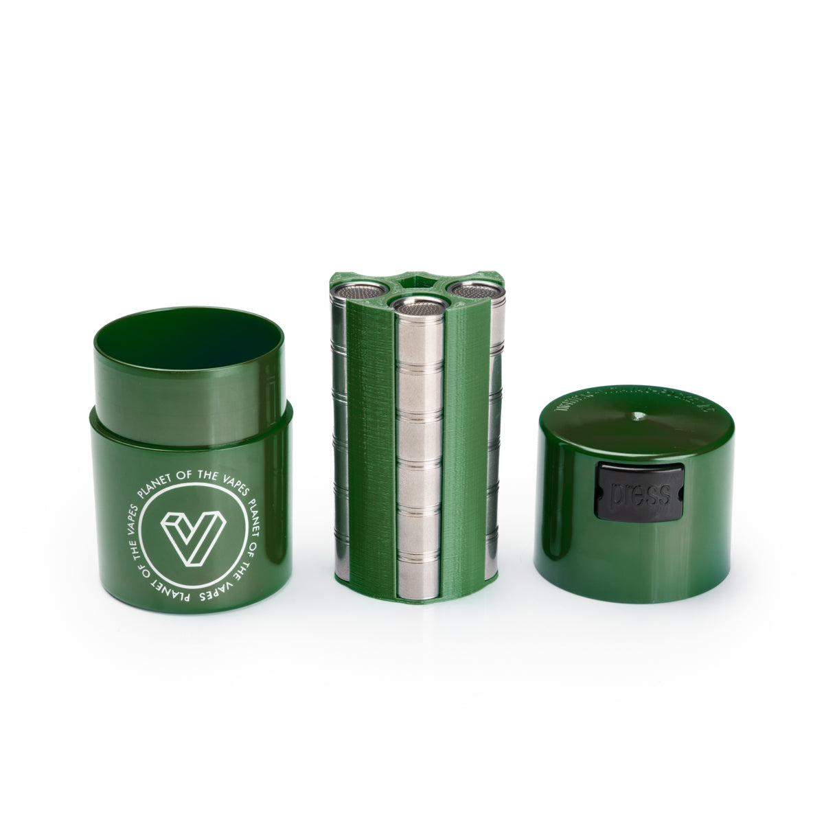 potv lobo dosing capsule caddy insert for tightvac 0.06l potv lobo dosing capsule caddy insert for tightvac 0.06l