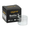 Aspire Nautilus X Replacement Glass import placeholder for 4646447251522