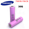 SAMSUNG 30Q 18650 15A 3000mAH Battery (2pcs/pack) import placeholder for 6668830343234