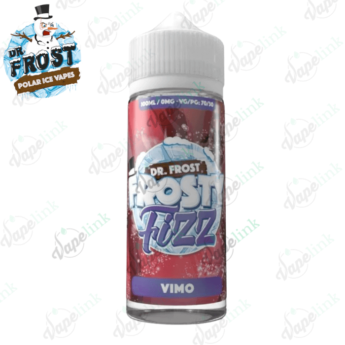 dr frost | frosty fizz | vimo 100ml dr frost | frosty fizz | vimo 100ml