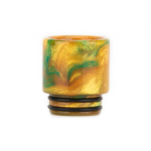 as116 resin 810 drip tip mouthpiece 1pc pack