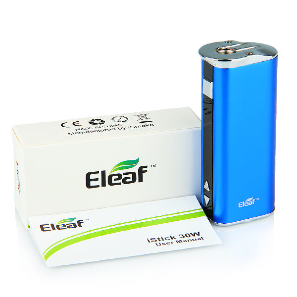 eleaf istick 30w mod 2200mah eleaf istick 30w mod 2200mah