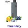 HQD CUVIE SLICK – BLUEBERRY LEMONADE – 6000 PUFFS import placeholder for 3606