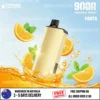 ALIBARBAR INGOT 9000 Puffs Fanta – California Sunset import placeholder for 1021