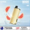 ALIBARBAR INGOT 9000 Puffs WTF import placeholder for 1046