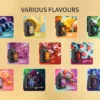 BULK 10 PCS – ALIBARBAR UPLOAD POD ONLY – CAN MIX FLAVOURS import placeholder for 13359