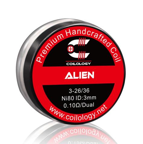 coilology handmade coils 2 piece pack coilology handmade coils 2 piece pack