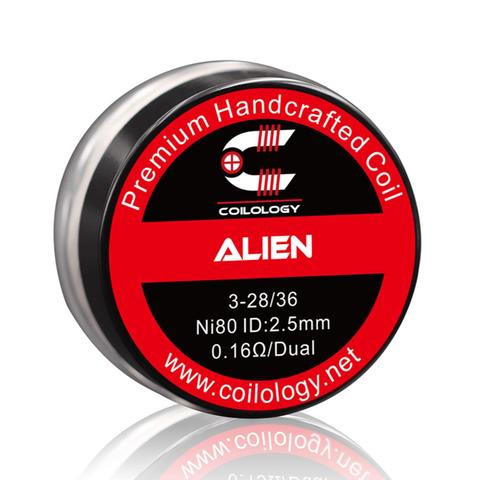 coilology handmade coils 2 piece pack coilology handmade coils 2 piece pack
