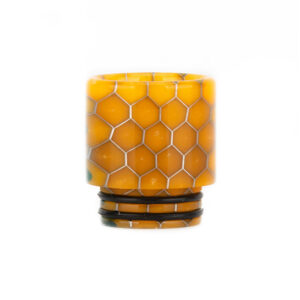 as116sy resin 810 drip tip mouthpiece 1pc pack