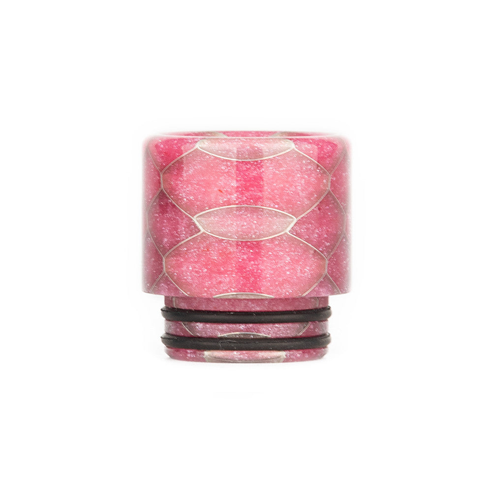 as201 resin & gold flakes 810 drip tip mouthpiece 1pc pack as201 resin & gold flakes 810 drip tip mouthpiece 1pc pack