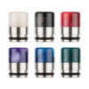 AS298F Anti Spill Resin 810 Drip Tip Mouthpiece 1pc Pack import placeholder for 6921631105090