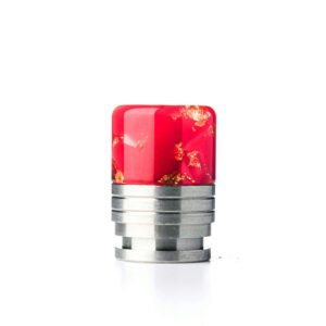 as318 resin 810 drip tip mouthpiece 1pc pack