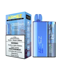 airmez 20k puffs 2%