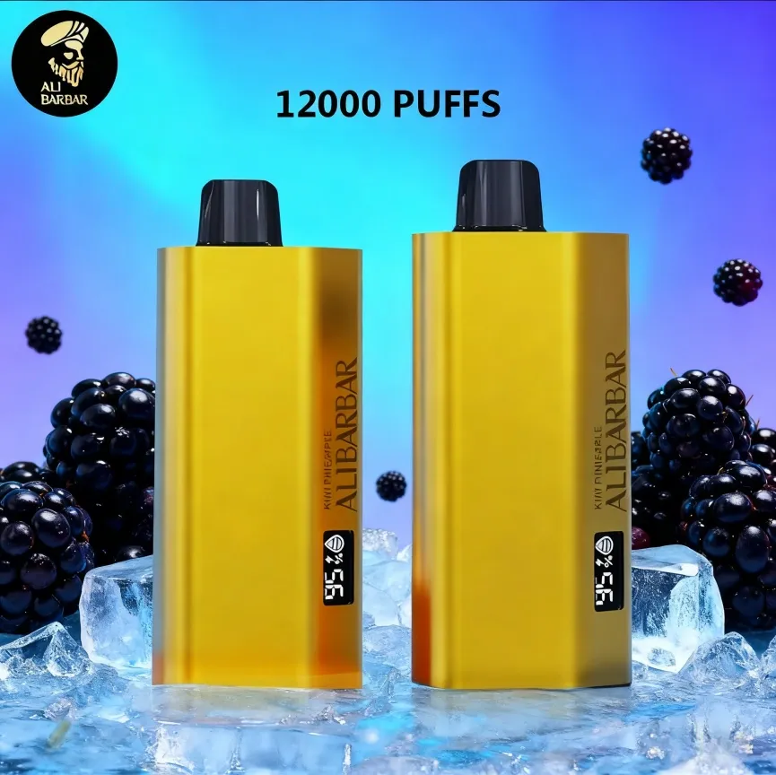 alibarbar teq 12000 puffs 20 packs(ship from overseas) alibarbar teq 12000 puffs 20 packs(ship from overseas)