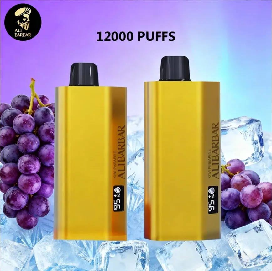 alibarbar teq 12000 puffs 20 packs(ship from overseas) alibarbar teq 12000 puffs 20 packs(ship from overseas)