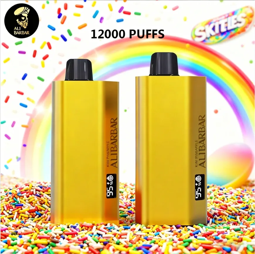 alibarbar teq 12000 puffs 20 packs(ship from overseas) alibarbar teq 12000 puffs 20 packs(ship from overseas)