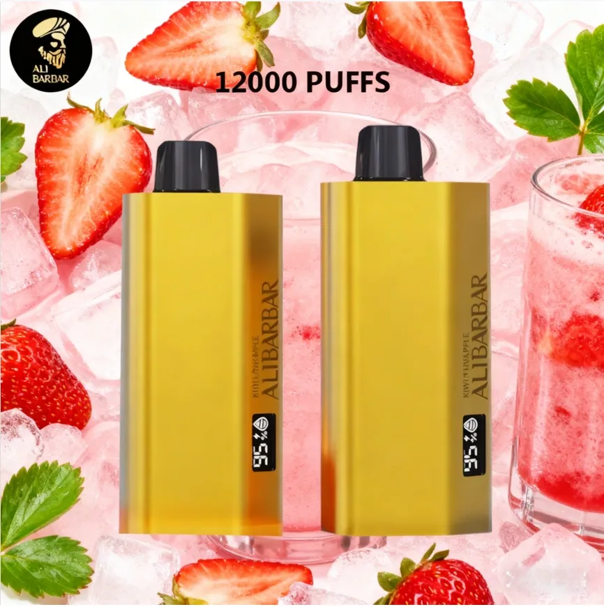 alibarbar teq 12000 puffs 20 packs(ship from overseas) alibarbar teq 12000 puffs 20 packs(ship from overseas)
