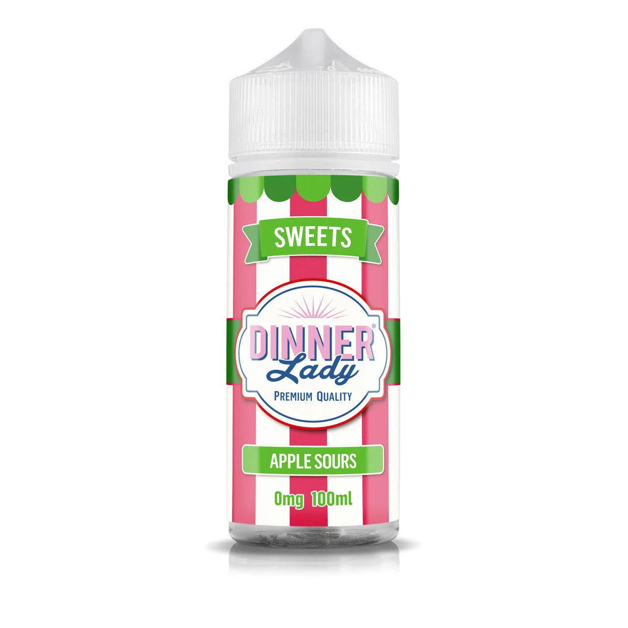 dinner lady sweets | tuck shop range | apple sours 100ml dinner lady sweets | tuck shop range | apple sours 100ml