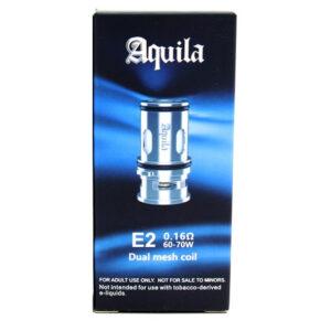 horizontech aquila replacement coils (3pcs/pack)