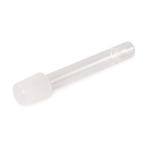 arizer argo frosted glass aroma tube