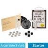 Arizer Solo 3 v1/v2 Starter Accessories Kit import placeholder for 8135294812355