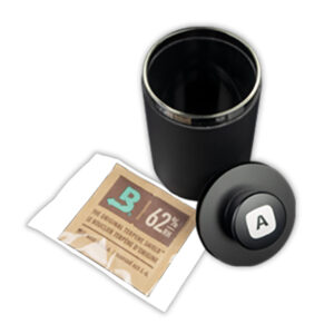 arizer herb jar