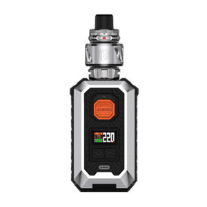 vaporesso armour max 220w mod kit with itank 2 atomizer 8ml