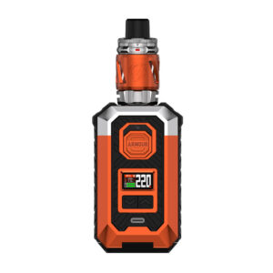 vaporesso armour max 220w mod kit with itank 2 atomizer 8ml