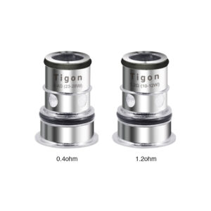 aspire tigon replacement coils (5pcs/pack)