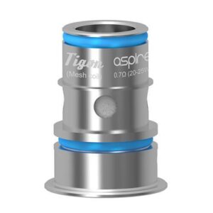 aspire tigon replacement coils (5pcs/pack)