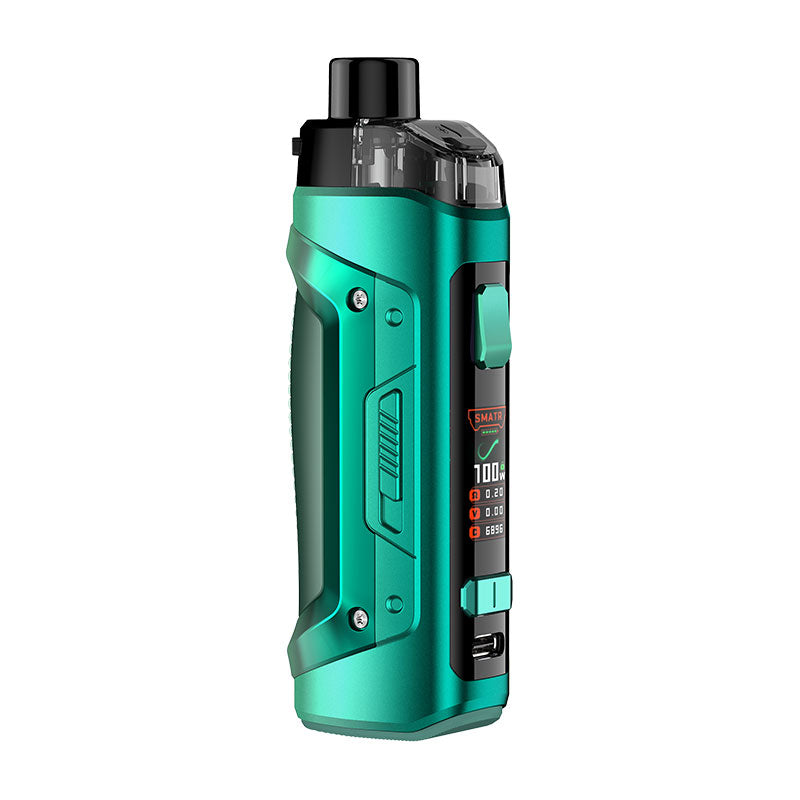 geekvape b100 (boost pro 2) 18650 pod mod kit 4.5ml geekvape b100 (boost pro 2) 18650 pod mod kit 4.5ml