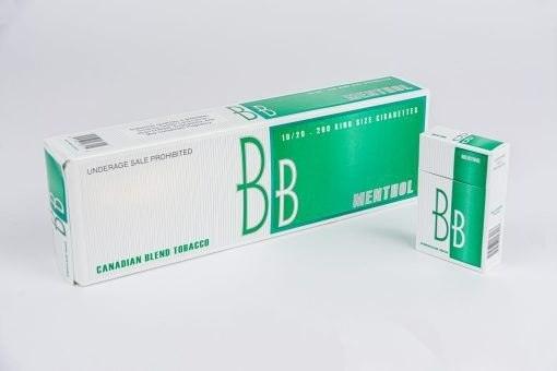 bb menthol cigarettes bb menthol cigarettes