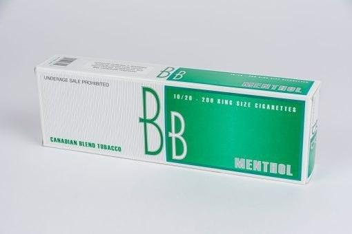 bb menthol cigarettes bb menthol cigarettes