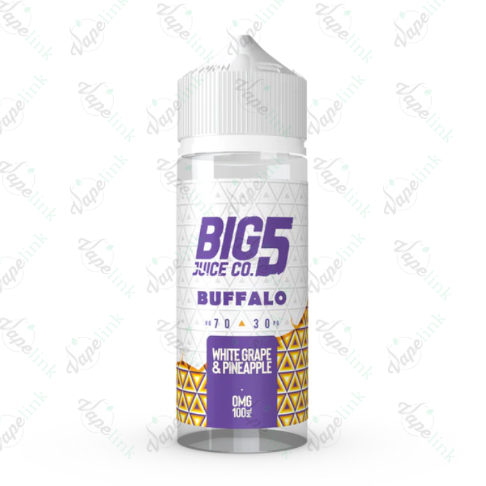 big 5 juice co. buffalo 100ml big 5 juice co. buffalo 100ml