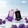 BIMO Turbo 20000 Puffs Grape Ice import placeholder for 1014