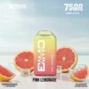 BIMO Ultra 7500 Puffs Pink Lemonade import placeholder for 975