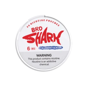 broshark blueberry glacier