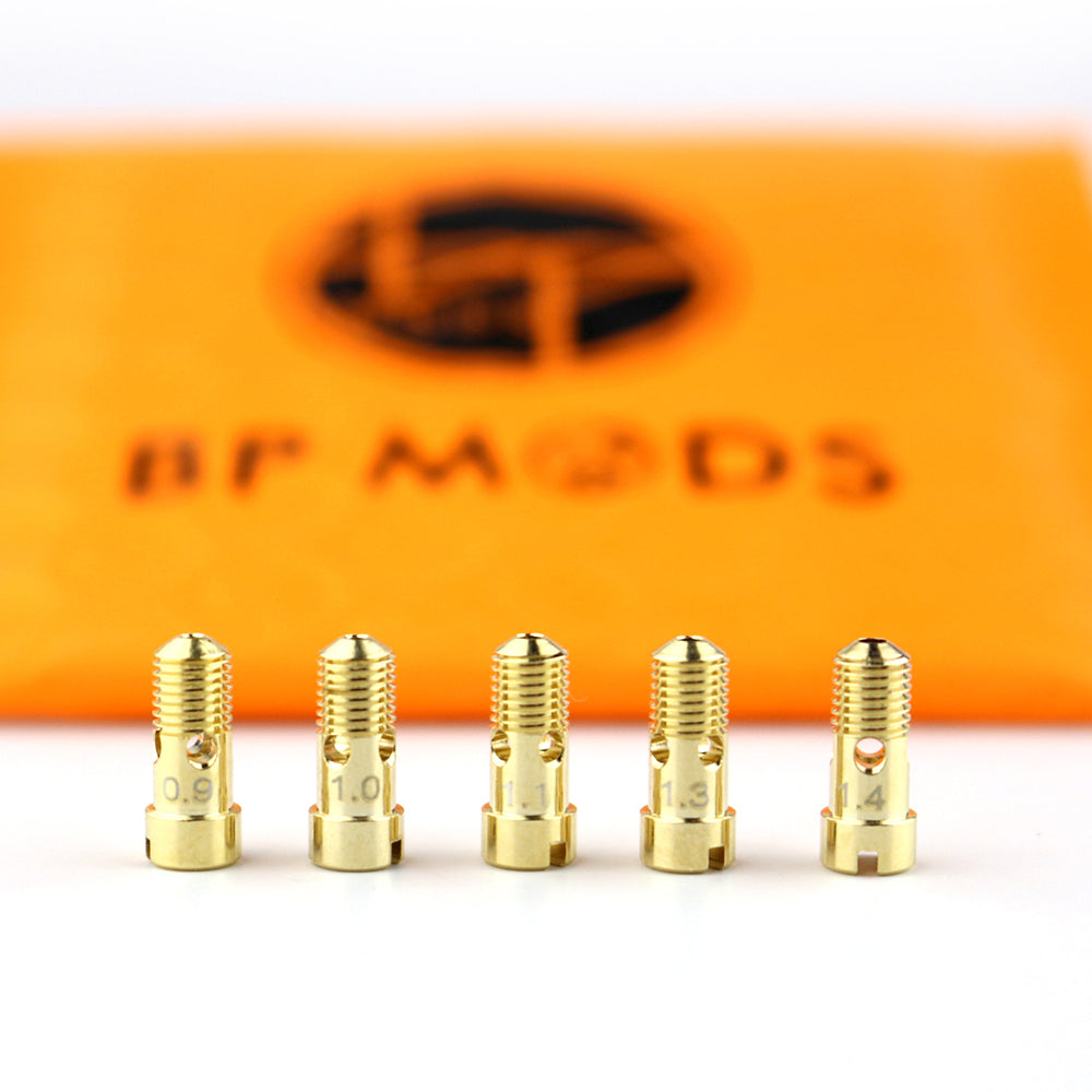 bp mods pioneer rta air pin set manufactured by dovpo 5pcs bp mods pioneer rta air pin set manufactured by dovpo 5pcs