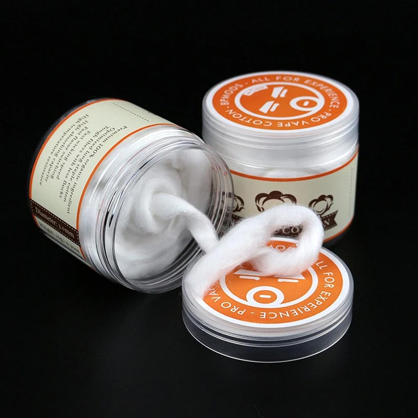 bp mods pro vape cotton bp mods pro vape cotton