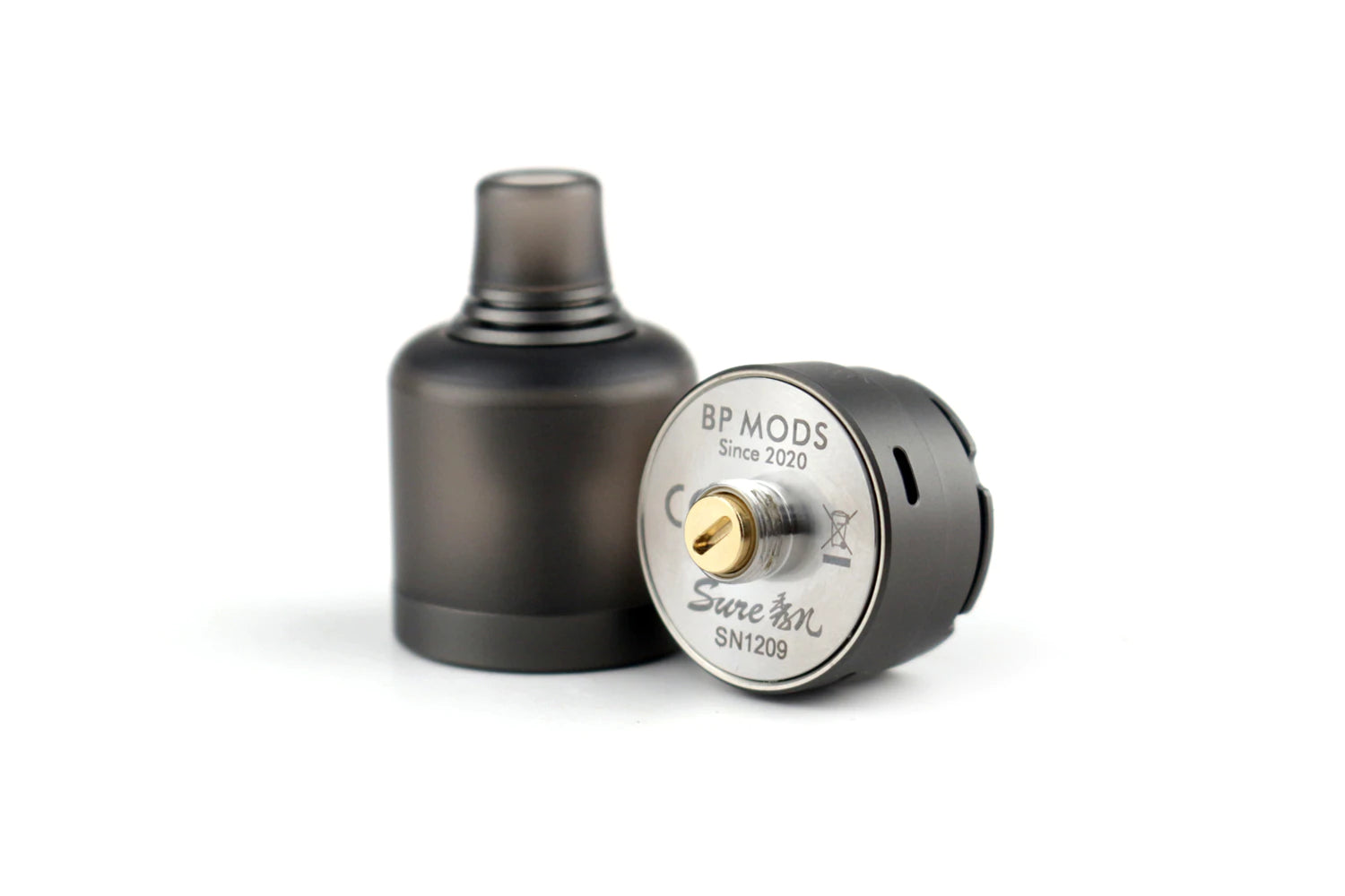bp mods sure rta 3.8ml bp mods sure rta 3.8ml
