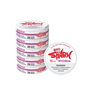 broshark grape ice