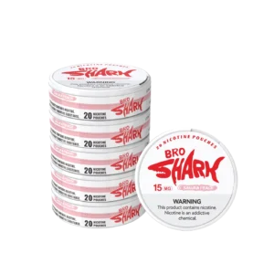 broshark sakura peach