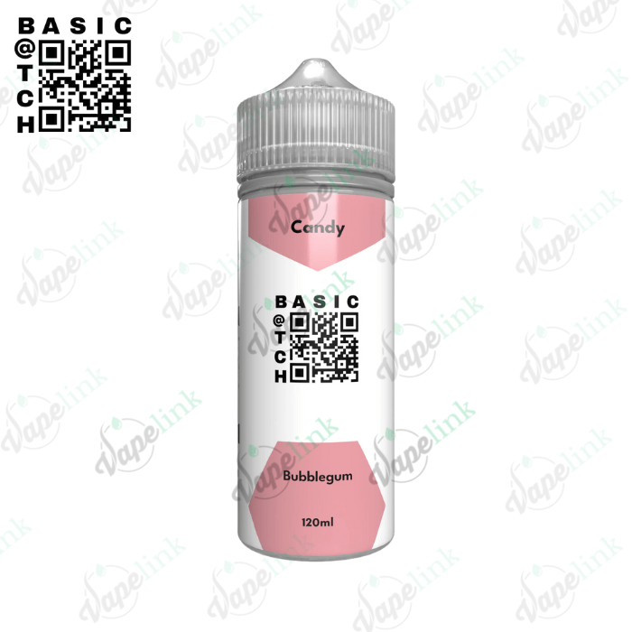 basic batch | candy | bubblegum 120ml basic batch | candy | bubblegum 120ml