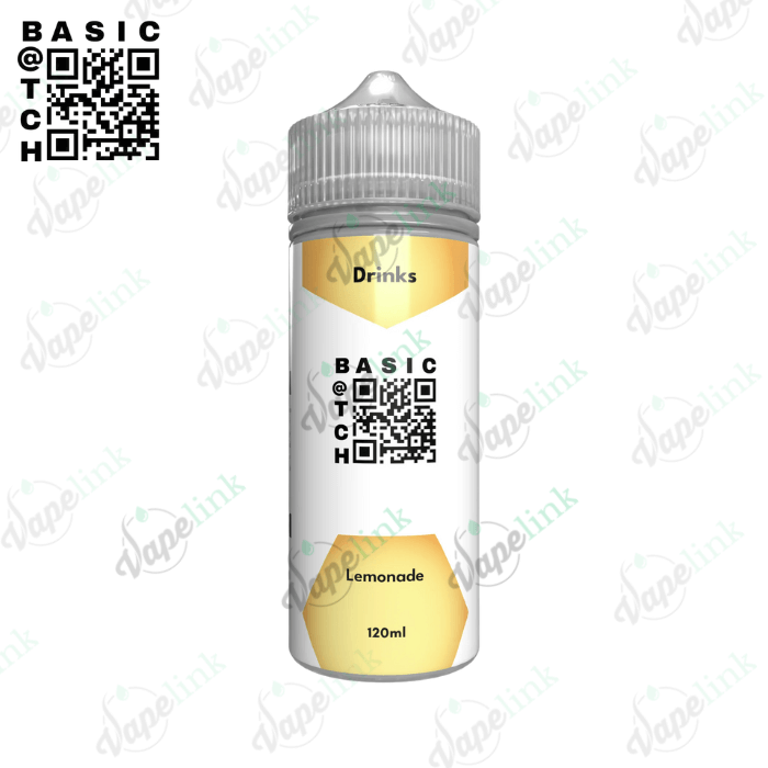 basic batch | drinks | lemonade 120ml basic batch | drinks | lemonade 120ml