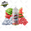 Bazooka Sour Straws | ICE | Watermelon Ice 100ml import placeholder for 6572157337666