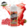 Bazooka Sour Straws - Strawberry 100ml import placeholder for 4789227651138