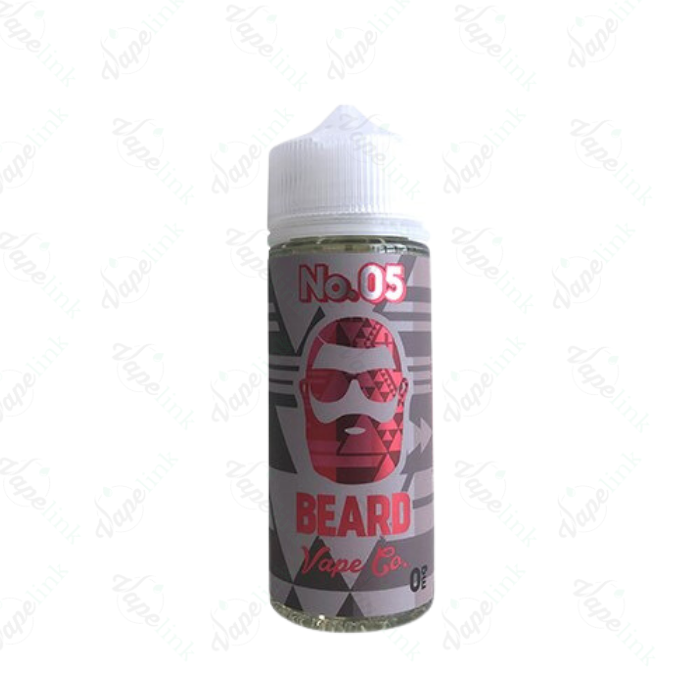 beard vape co. no. 05 120ml beard vape co. no. 05 120ml