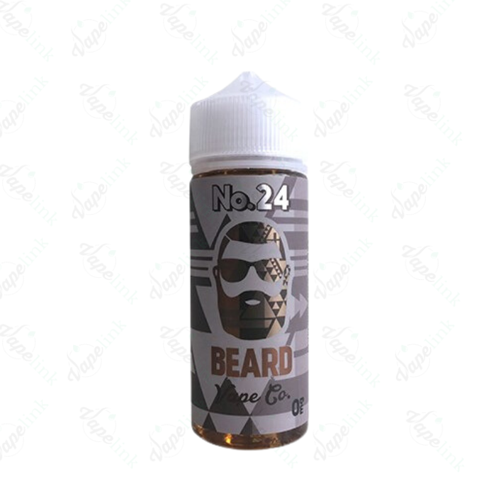 beard vape co. no. 24 120ml beard vape co. no. 24 120ml