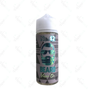 beard vape co. no. 42 120ml